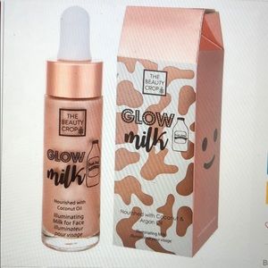 The Beauty Crop Glow Milk— Shade: Blind Date